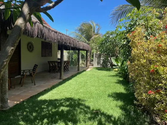 Jardim privativo e varanda, Os Navegantes B